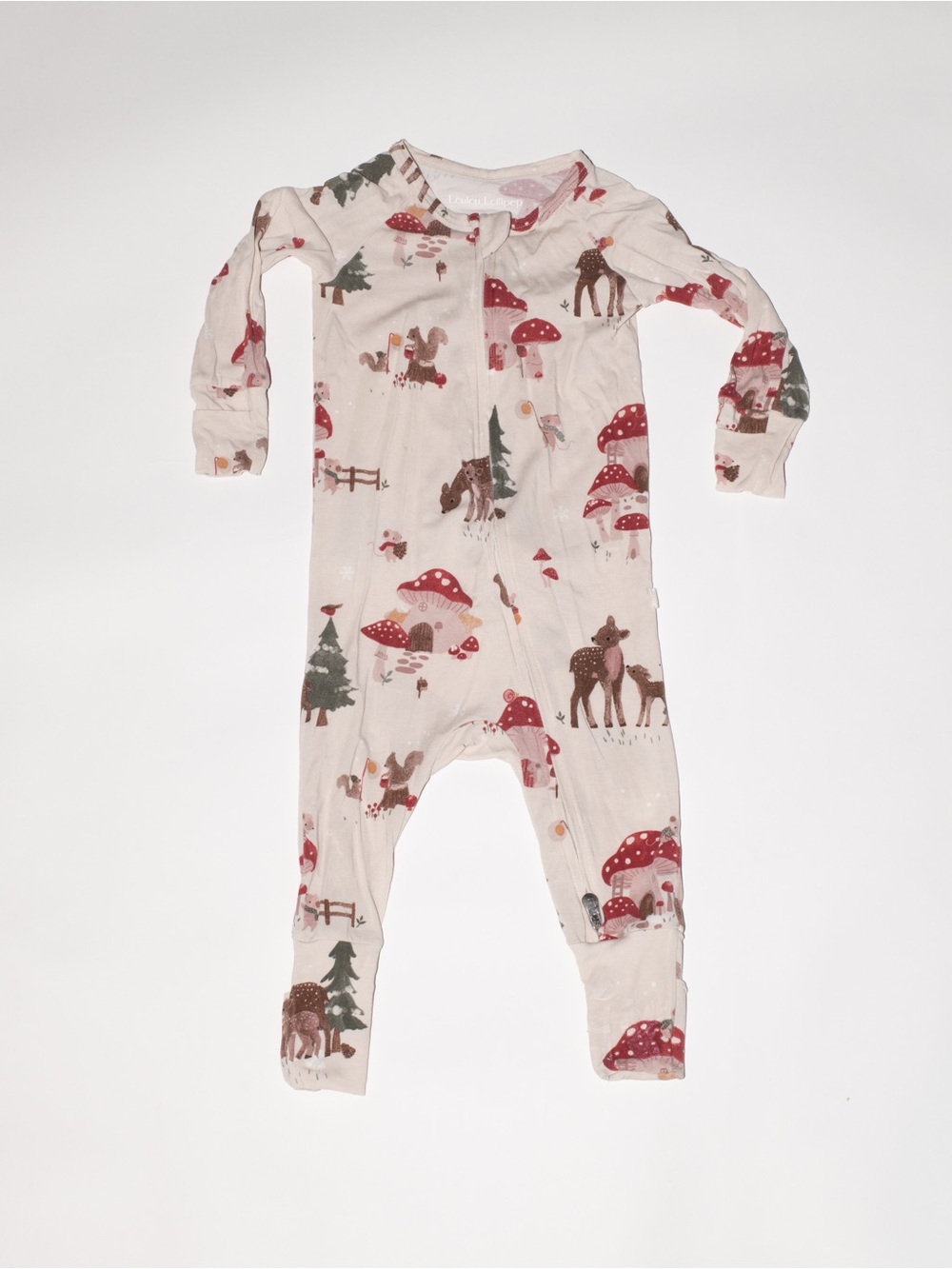 Loulou lollipop sleeper | forest animals